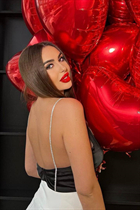 Beautiful ukrainian bride karyna from kiev with Dark Brown hair age 27 photo-34