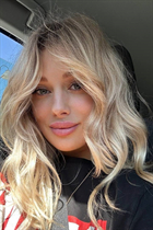 Perfect woman inna from milano with Blonde hair age 31 photo-29