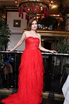 Ukrainian woman for marriage lilia from kyiv with Light Brown hair age 42 photo-20