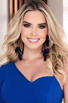 Dating a colombian girl johana-alejandra from medellin with Blonde hair 38 years old photo-1
