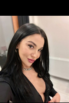 Femme ukrainienne pour le mariage svitlana de kharkiv avec Noirs cheveux, âge 50 photo-10