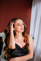 Fille ukrainienne oksana de mariupol avec Chatain clairs cheveux, âge 35 photo-1