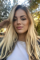 Conocer a chica ucraniana alisa de kiev con pelo Rubio y edad 36 photo-14