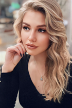 Beautiful german woman tatiana from munich with Blonde hair 36 years old photo-49