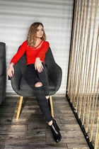 Gorgeous Ukrainian bride angelina from dnepr with Blonde hair age 25 photo-8