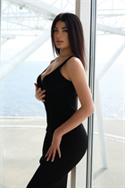 Single Ukrainian bride victoria from odessa with Dark Brown hair age 35 photo-15