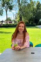 Wife from Ukraine yulia from krivoy rog with Red hair age 37 photo-62