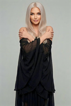 Beautiful wife from Ukraine victoria from zaporizhia with Blonde hair age 40 photo-12