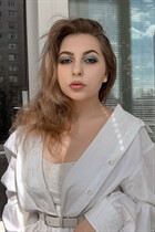 Ukrainian woman for marriage daria from kiev with Black hair age 22 photo-4