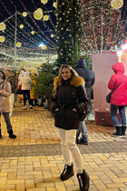 Amazing women from ukraine nataliia from bila tserkva with Blonde hair age 39 photo-16