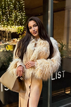 Beautiful Ukrainian woman ksenia from kiev with Black hair age 33 photo-15