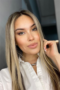 Perfect woman zarina from istanbul with Blonde hair age 34