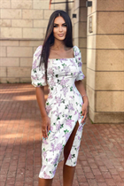 Rencontre une fille biélorusse katsiaryna de minsk avec Noirs cheveux, âge 38