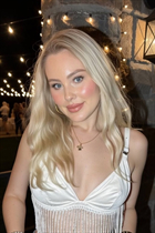 Fille célibataire ukrainienne viktoria de mykolaiv avec Blond cheveux, âge 28 photo-25
