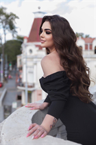 Rencontre fille ukrainienne viktoriia de odessa avec Brunette cheveux, age 28 photo-3