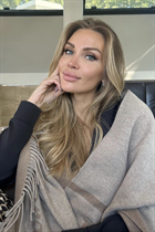 Perfect woman kseniia from london with Blonde hair age 39 photo-15