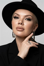 Ukrainian bride iryna from kyiv with Blonde hair age 43