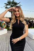 Jolie fille tatjana de bratislava avec Blond cheveux, âge 40 photo-9
