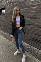 Beautiful ukrainian bride katerina from rivne with Blonde hair age 24 photo-13