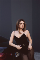 Mariée ukrainienne amina de lviv avec Brunette cheveux, âge 24 photo-27