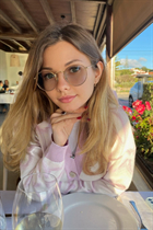 Femme ukrainienne pour le mariage yana de kiev avec Blond cheveux, âge 27 photo-5