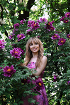 Dating a ukrainian girl anastasia from kiev with Blonde hair age 28 photo-1