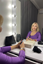 Salir con mujeres ucranianas svetlana de kiev con pelo Rubio y edad 45 photo-6