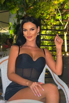 Pretty girl kateryna from cascais with Black hair age 32 photo-8