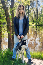 Bride from warsaw margarita with Blonde hair age 39 photo-37