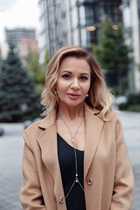 milan bride natalia with Blonde hair age 44 photo-19