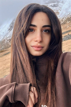 Pretty girl maka from tbilisi with Dark Brown hair age 27 photo-7