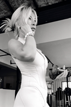 antalya bride elena with Blonde hair age 51 photo-3