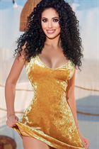 Fille ukrainienne anna de odessa avec Brunette cheveux, âge 32 photo-1