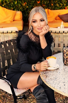 Femme ukrainienne de nikolaev julia avec Blond cheveux, âge 32 photo-3