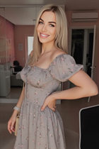 Ukrainian pretty girl tetiana from dnepr with Blonde hair age 37 photo-11