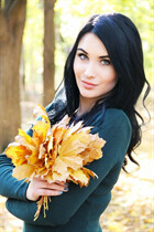 Lady from Ukraine ekaterina from kiev with Black hair age 31 photo-11