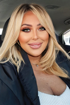 Femme célibataire ukrainienne yana de kharkov avec Blond cheveux, âge 46 photo-3