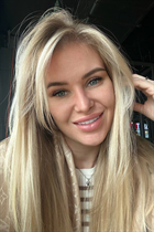 Pretty ukrainian lady evgeniya from alicante with Blonde hair age 33 photo-54