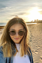 Femme ukrainienne pour le mariage yana de kiev avec Blond cheveux, âge 27 photo-3