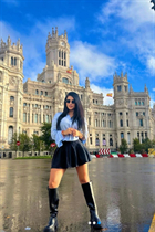 Cute Colombian woman leidy-sulay from bogota with Black hair age 34 photo-12