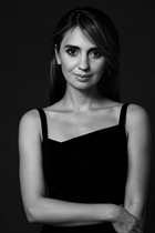 Ukrainian single woman oksana from kharkov with Dark Brown hair age 53 photo-16