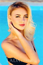 tiraspol ukraine girl vladislava with Blonde hair age 23