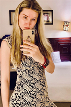 Ukrainian woman online evgeniya from kiev with Blonde hair age 32 photo-9