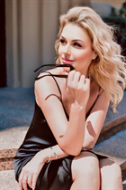 Ukrainian girl model svitlana from kyiv with Blonde hair age 49 photo-11