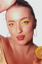 Femme ukrainienne elizaveta de kyiv avec Blond cheveux, âge 29 photo-23