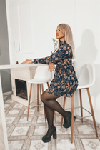 Esposa de Ucrania kristina de nikolaev con pelo Rubio y edad 37 photo-19
