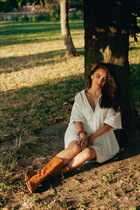 Ukrainian bride anna from samar with Light Brown hair age 35 photo-6