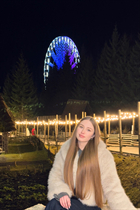 Fille ukrainienne pour le mariage veronika de ivano-frankivsk avec Blond cheveux, âge 21 photo-11