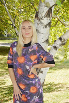 Ukrainian wife anna from dnepr with Blonde hair age 35 photo-18