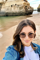 Femme ukrainienne pour le mariage yana de kiev avec Blond cheveux, âge 27 photo-4